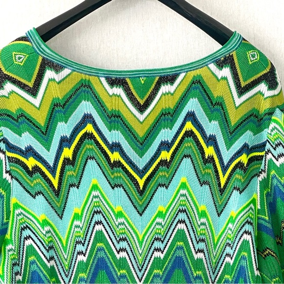 Marc Cain Knit Long Sleeve Dress - Picture 7 of 15